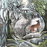 Advent Calendar Angela Harding Midnight Fox