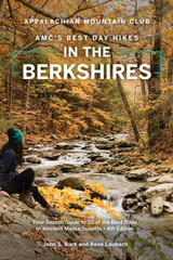 AMC's Best Day Hikes in the Berkshires 4th edition