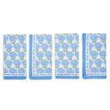 Hydrangea Napkin Set of 4