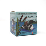 Mini Building Blocks Loon