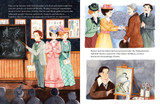 Harriet's Ruffled Feathers: The Woman Who Saved Millions of Birds