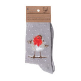 Jolly Robin Socks