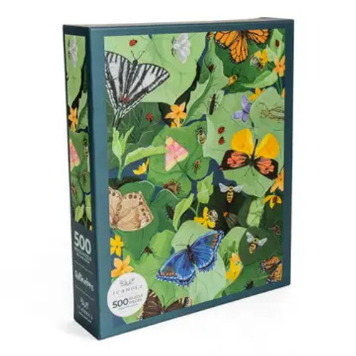 Pollinators Puzzle