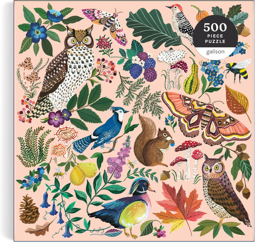 Nature in Autumn Jigsaw Puzzle