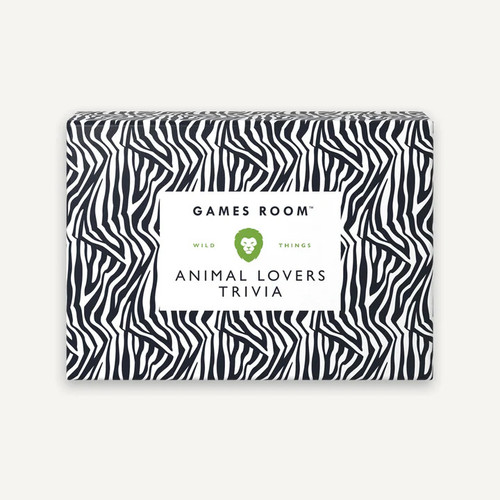 Animal Lover's Trivia