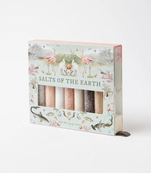 Salts of the Earth Gift Set