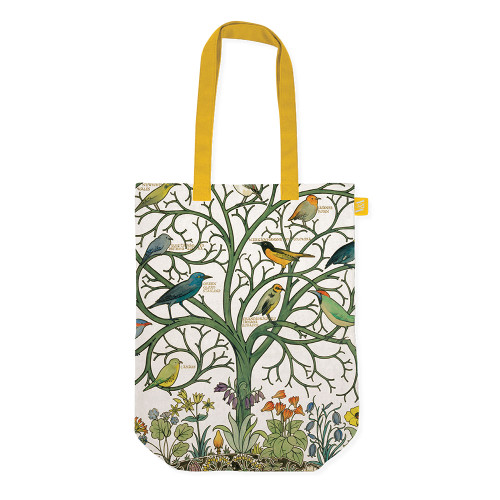 C.F.A Voysey Design Organic Tote