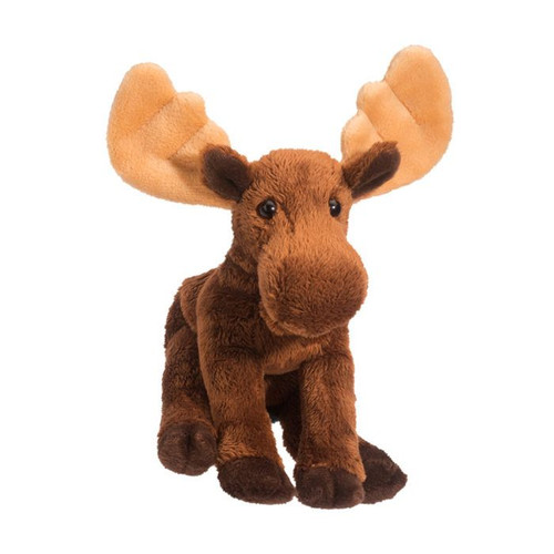 Small Plush Moose