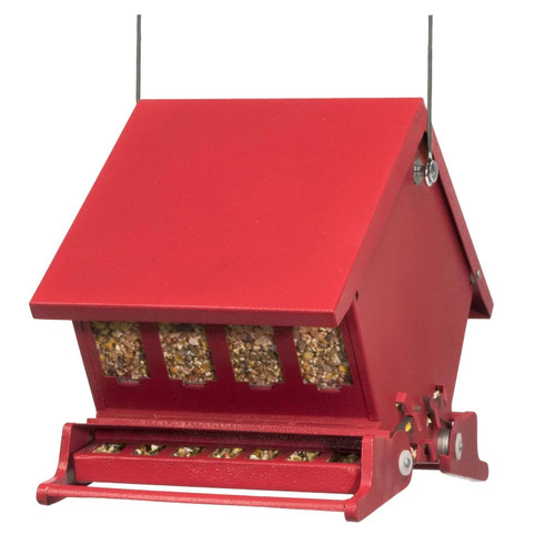 Mini Absolute Squirrel Resistant Feeder