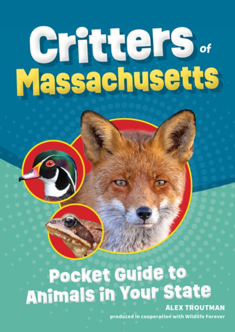 Critters of Massachusetts Pocket Guide