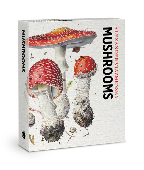 Mushrooms Knowledge Decck