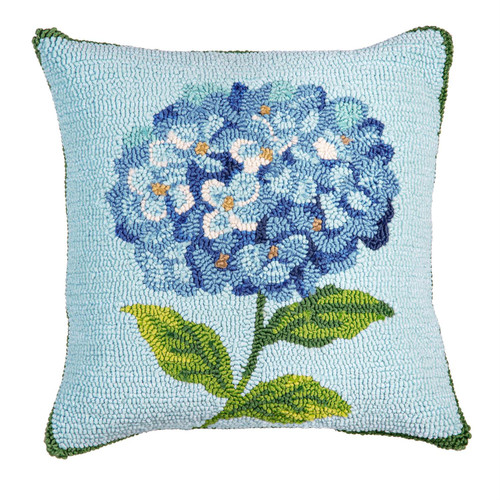 Hydrangea Pillow