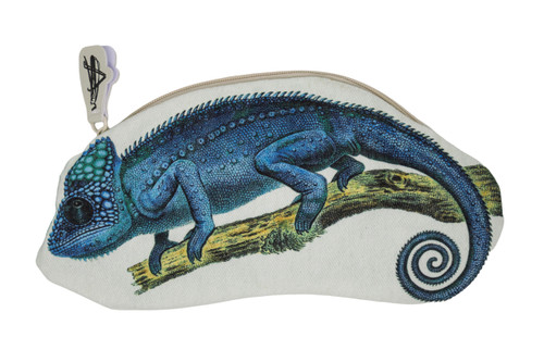 Pencil Case: Chameleon