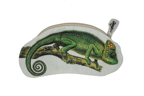 Chameleon Zipper Pouch