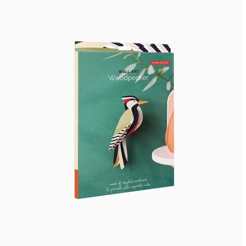 Woodpecker Wall Art