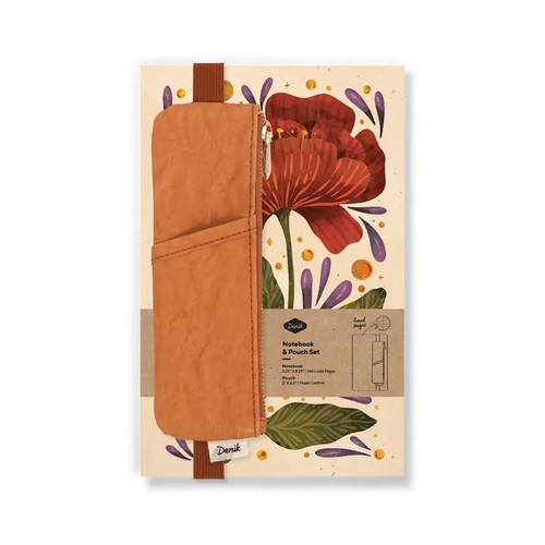 Notebook & Pouch Set