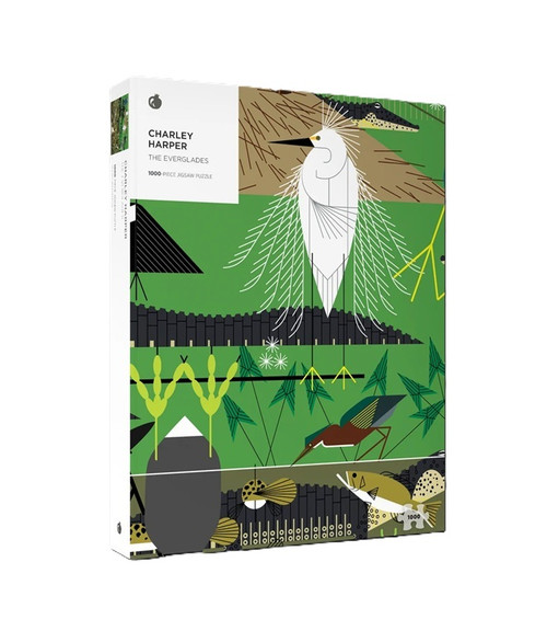 The Everglades Jigsaw Puzzle