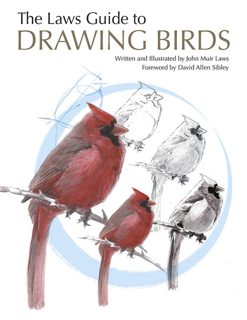 The Laws Guide to Drawing Birds The Laws Guide to Drawing Birds