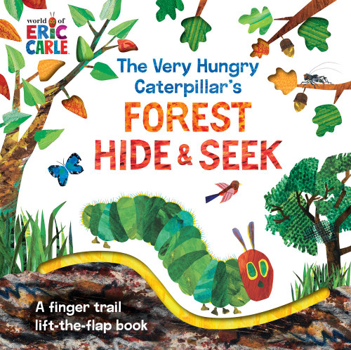 Very Hungry Caterpillar Forest Hide and Seek Very Hungry Caterpillar Forest Hide and Seek