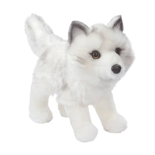 Arctic Fox Plush Animal Arctic Fox Plush Animal