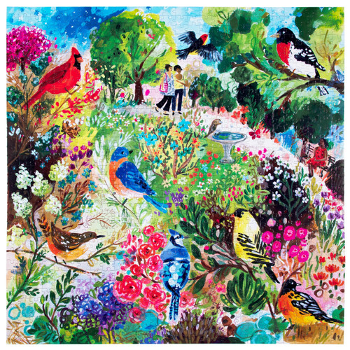 Birds in the Park 1000 pc Puzzle