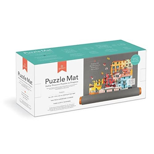 Jigsaw Puzzle Mat