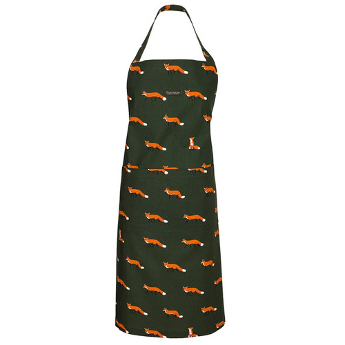 Foxes Apron