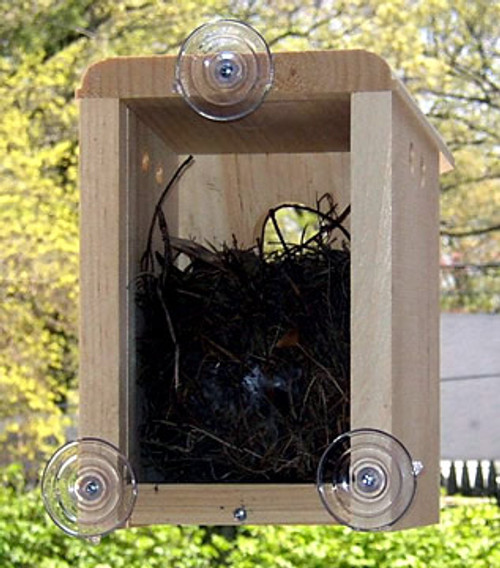 Window Nest Box Do-It-Yourself Kit Window Nest Box Do-It-Yourself Kit