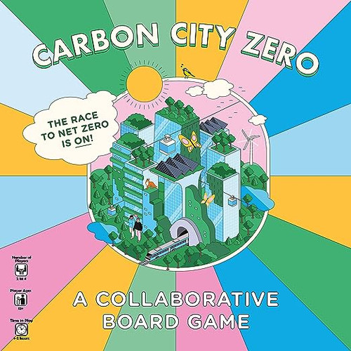 Carbon City Zero: A Collaborative Board Game