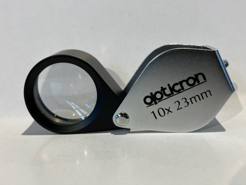 10 Power Hand Loupe