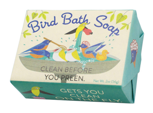 Bird Bath Hand Soap