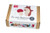 Fox and Mushroom Wool Felt Sewing Kit