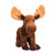 Small Plush Moose