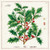 Vintage Holly Napkins Set