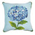 Hydrangea Pillow