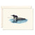 Loon Pair Boxed Notecards
