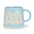 Daisies Stoneware Mug