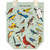 Vintage Bird Tote Bag