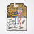 Early Bird Bookmark