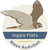 Joppa Flats Northern Harrier Pin