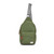 Crossbody Sling Bag Avocado Green