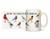 Funny Bird Id Mug