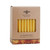 45 Pure Beeswax Hanukkah Tapers