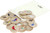 Birds Wooden Memory Game Set