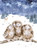 Three Little Owls Advent Calendar