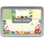 Wildflowers Sticky Notes Set in Tin
