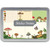 Mushrooms Sticky Notes Set in Tin