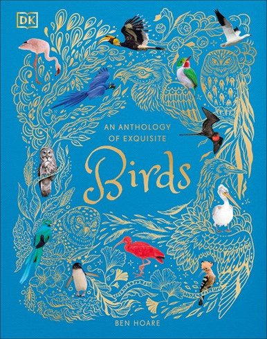 Anthology of Exquisite Birds - Mass Audubon Shop