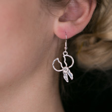 Wacky Scissor Earring Wacky Scissor Earring