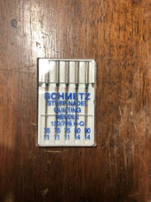 Schmetz 90/14 Quilting Needles